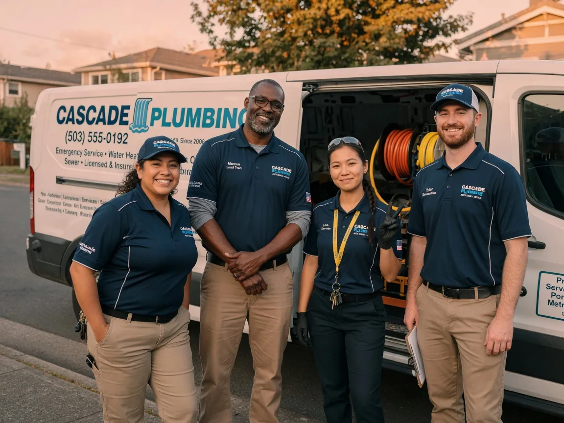 Emergency Plumber company in Athelstane, WI