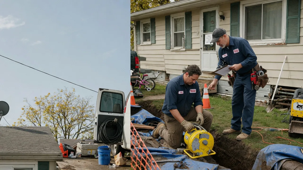 Emergency Plumber in Athelstane, WI near me